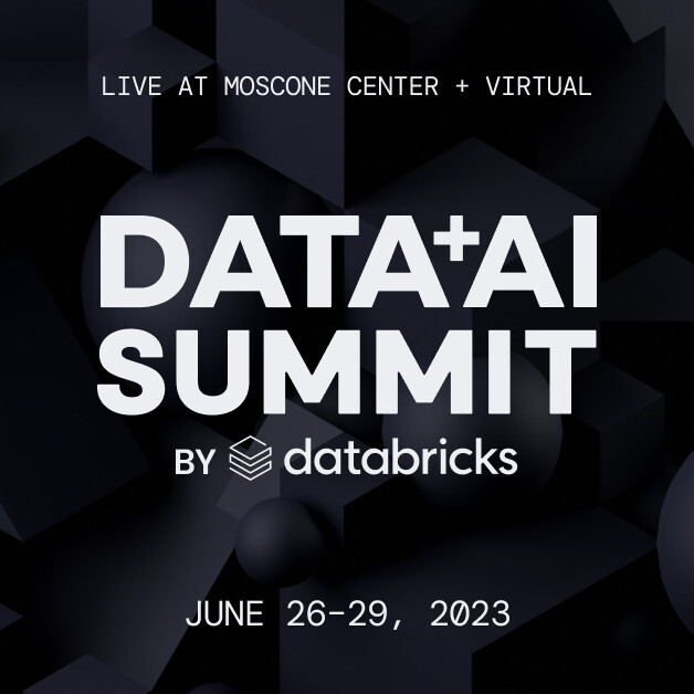 data+ai summit 2023