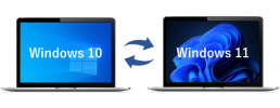 Windows 10とWindows 11